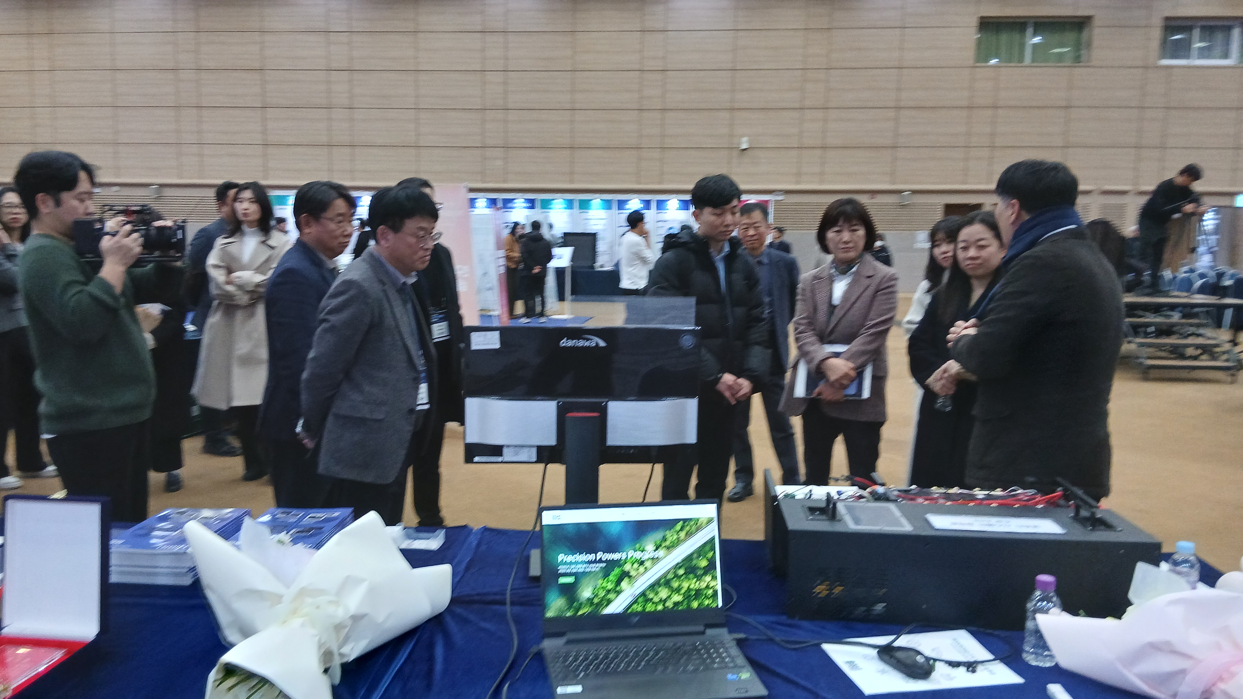 2025년 전북 군산강소특구 성과발표회(３)